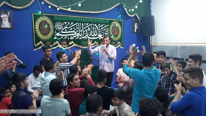 گزارش تصویری ولادت ســلطان خراسان امام رضا(ع)