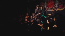 مراسم شب چهارم محرم98_سخنران(رستم بیگی)_ مداحان(درویشی و آلبوغبیش)