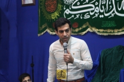 مراسم ولادت امام رضا (ع) ۱۴۰۰ | کربلایی حامد نظری
