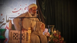 مراسم اولین یادبود شهید علیرضا دریس | هیئت انصار المهدی (عج)