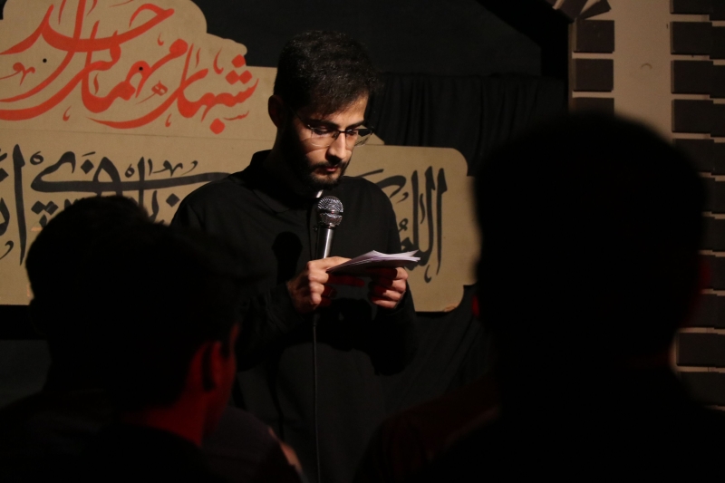 شب ۲۱ رمضان ۱۴۰۲ - هیات انصارالمهدی بندر امام خمینی ره