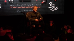 سومین سالگرد شهید علیرضا دریس  - هیات انصارالمهدی (عج) بندرامام خمینی (ره)