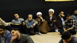 سومین سالگرد شهید علیرضا دریس  - هیات انصارالمهدی (عج) بندرامام خمینی (ره)