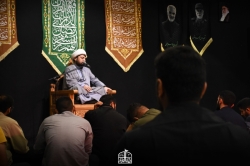 مناجات اولین شب جمعه ماه رمضان 1403