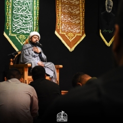 مناجات اولین شب جمعه ماه رمضان 1403
