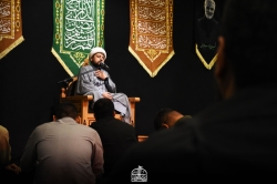 مناجات اولین شب جمعه ماه رمضان 1403