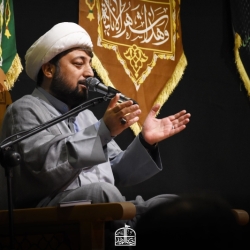مناجات اولین شب جمعه ماه رمضان 1403