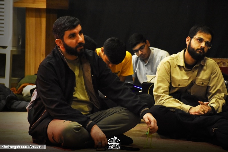 مناجات اولین شب جمعه ماه رمضان 1403