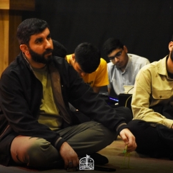 مناجات اولین شب جمعه ماه رمضان 1403