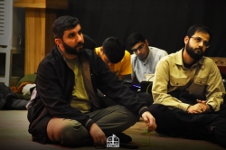 مناجات اولین شب جمعه ماه رمضان 1403
