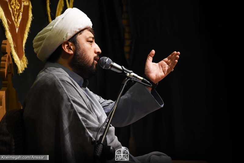 مناجات اولین شب جمعه ماه رمضان 1403