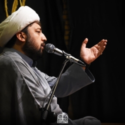 مناجات اولین شب جمعه ماه رمضان 1403