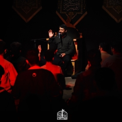 مناجات اولین شب جمعه ماه رمضان 1403