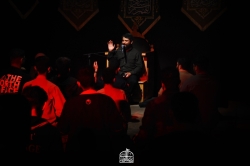مناجات اولین شب جمعه ماه رمضان 1403