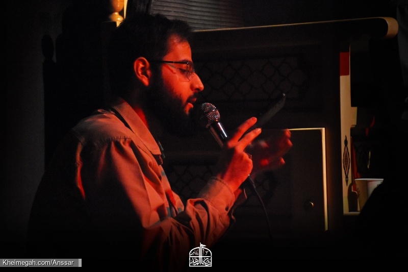 مناجات اولین شب جمعه ماه رمضان 1403