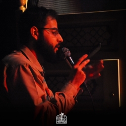 مناجات اولین شب جمعه ماه رمضان 1403