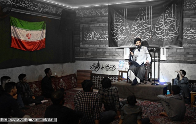 حجت الاسلام بهشتی