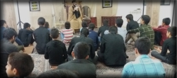 مناجات خوانی هرشب ساعت 23
