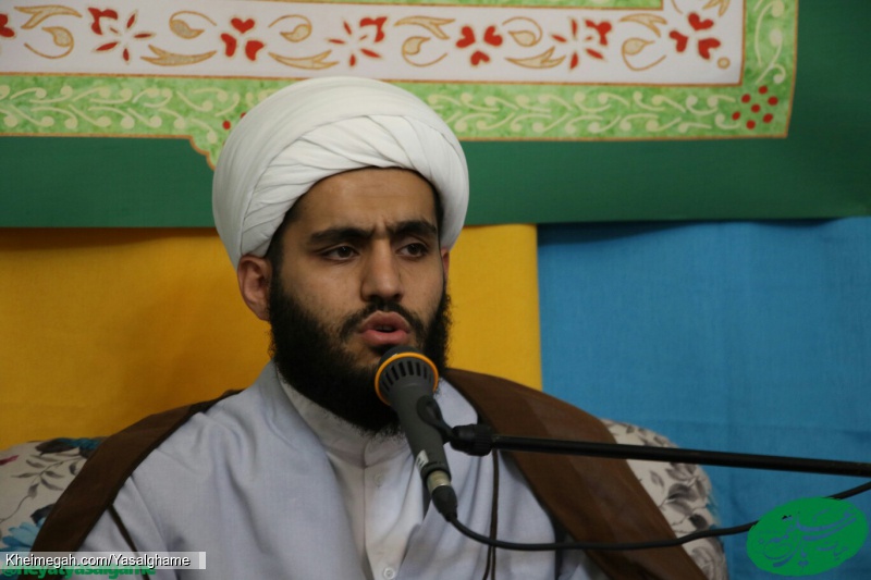 جشن ولادت امام رضا علیه السلام