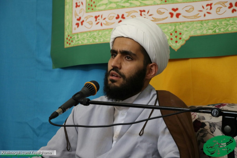جشن ولادت امام رضا علیه السلام