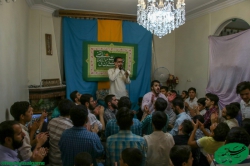 جشن ولادت امام رضا علیه السلام