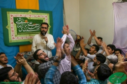 جشن ولادت امام رضا علیه السلام