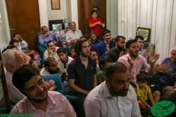 جشن ولادت امام رضا علیه السلام