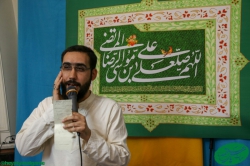 جشن ولادت امام رضا علیه السلام
