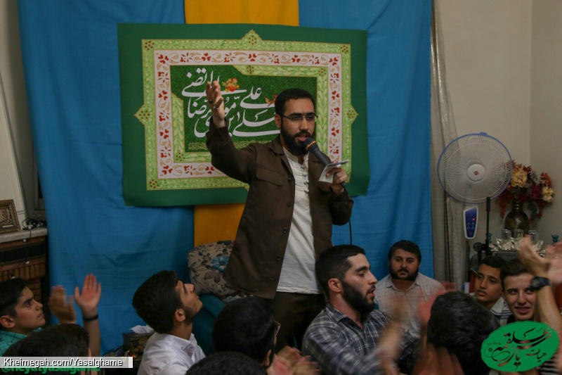 جشن ولادت امام رضا علیه السلام