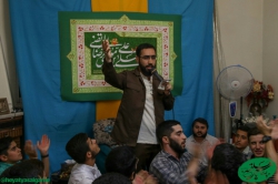 جشن ولادت امام رضا علیه السلام