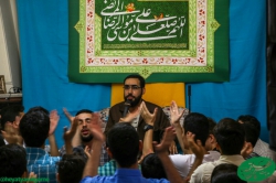 جشن ولادت امام رضا علیه السلام