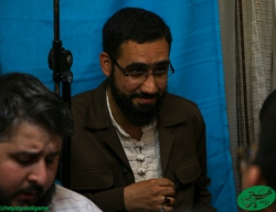 ۳مرداد_جشن ولادت امام رضا علیه السلام_هیآت یاس علقمه سلام الله علیها