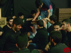 شهادت امام صادق علیه السلام_شب سوم