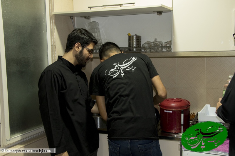 اقامه عزای امام باقر علیه السلام