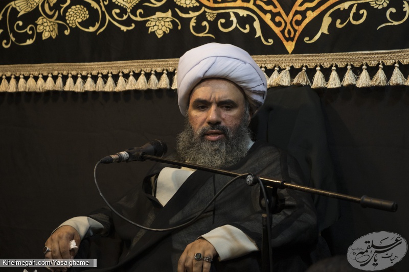 اقامه عزای امام حسین علیه السلام   _ حجت الاسلام اخروی  _  کربلایی سید یاسرموسوی  _  کربلایی سید علی قادری