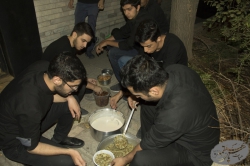 حجت الاسلام اخروی   _  کربلایی سید یاسر موسوی  _  کربلایی سید علی قادری  _  هیات یاس علقمه سلام الله علیها