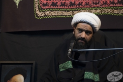 اقامه عزای دهه اول صفر  _  حجت الاسلام صمدی  _  کربلایی علی اکبر زاد فرج _  کربلایی علیرضا سلطانی