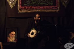 حجت الاسلام صمدی _ کربلایی علی اکبر زاد فرج _ کربلایی علیرضا سلطانی _ هیآت یاس علقمه سلام الله علیها
