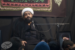 حجت الاسلام صمدی _ کربلایی مجتبی قرگزلو_ کربلایی حسین بختیاری_ هیآت یاس علقمه سلام الله علیها