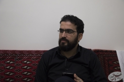حجت الاسلام صمدی  _  کربلایی صادق رجب _  کربلایی حسین بختیاری _ هیات یاس علقمه سلام الله علیها