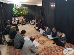 دعای کمیل  _  کربلایی رسول وطن زاده  _  هیات یاس علقمه سلام الله علیها