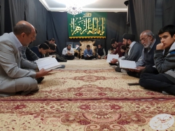 دعای کمیل  _  کربلایی رسول وطن زاده  _  هیات یاس علقمه سلام الله علیها