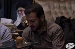 دعای کمیل  _  کربلایی رسول وطن زاده  _  هیات یاس علقمه سلام الله علیها