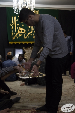 دعای کمیل  _  کربلایی رسول وطن زاده  _  هیات یاس علقمه سلام الله علیها