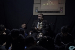 حاج مهدی خادم - کربلایی حسین بختیاری  - کربلایی حمیدرضا بیرانوند - هیات یاس علقمه سلام الله علیها