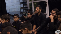 حجت الاسلام مهدوی  _  کربلایی سید یاسر موسوی  _  کربلایی حسین محمدی وند