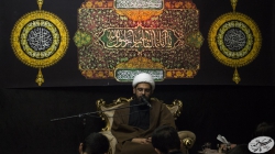 حجت الاسلام هادیان  _  کربلایی صادق یاراحمدی  _  کربلایی حسین بختیاری
