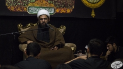 حجت الاسلام هادیان  _  کربلایی صادق یاراحمدی  _  کربلایی حسین بختیاری