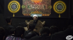حجت الاسلام هادیان  _  کربلایی صادق یاراحمدی  _  کربلایی حسین بختیاری