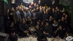 حجت الاسلام هادیان  _  کربلایی صادق یاراحمدی  _  کربلایی حسین بختیاری